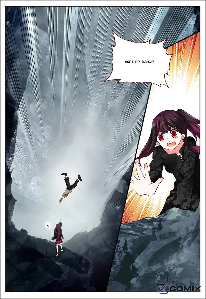 King Of The Seven Gods Chapter 67.1 - page 8