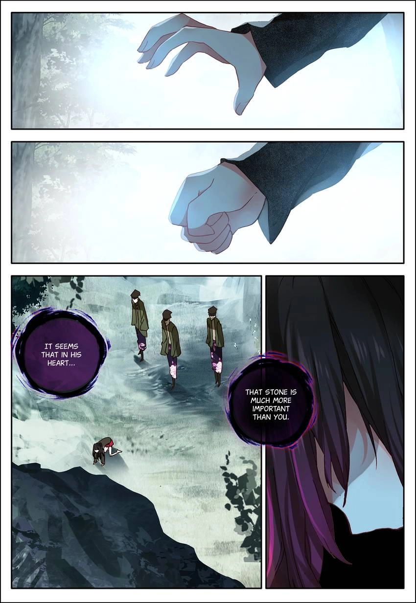 King Of The Seven Gods Chapter 67.1 - page 9
