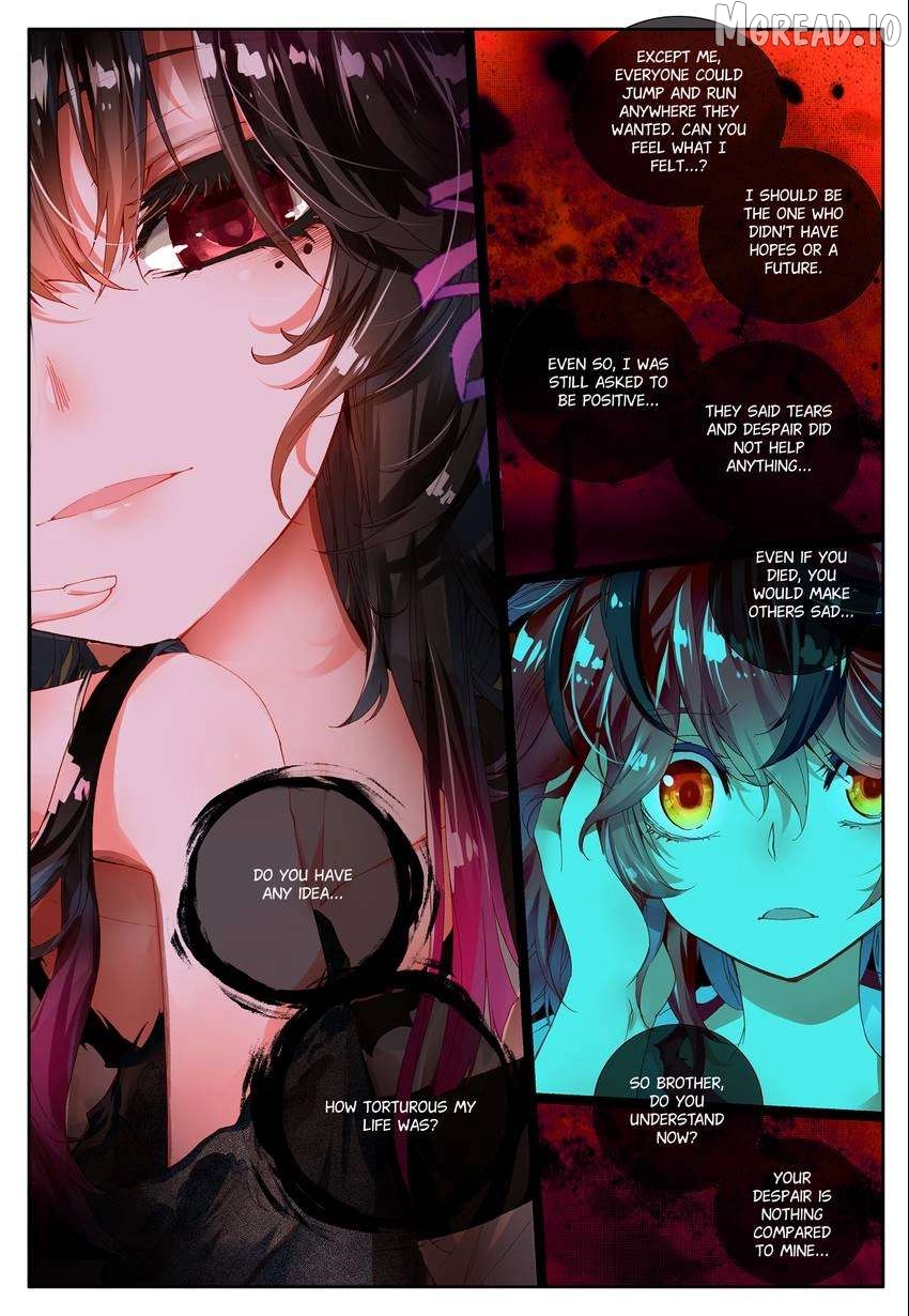 King Of The Seven Gods Chapter 9.1 - page 1