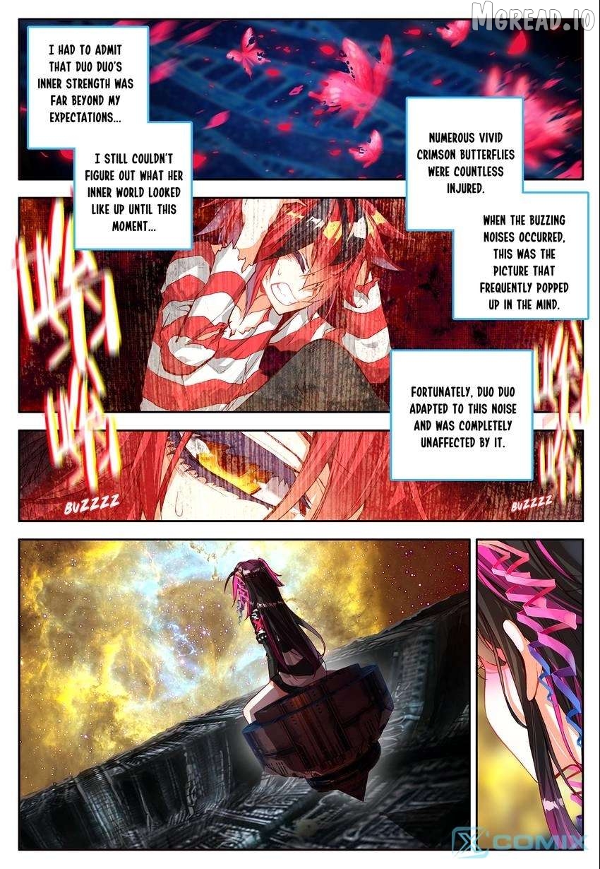 King Of The Seven Gods Chapter 9.1 - page 2