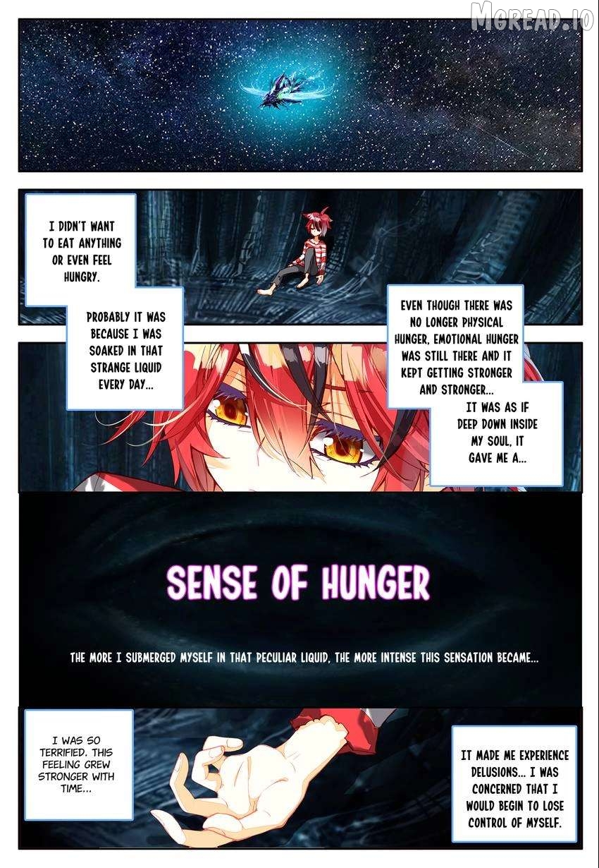 King Of The Seven Gods Chapter 9.1 - page 5