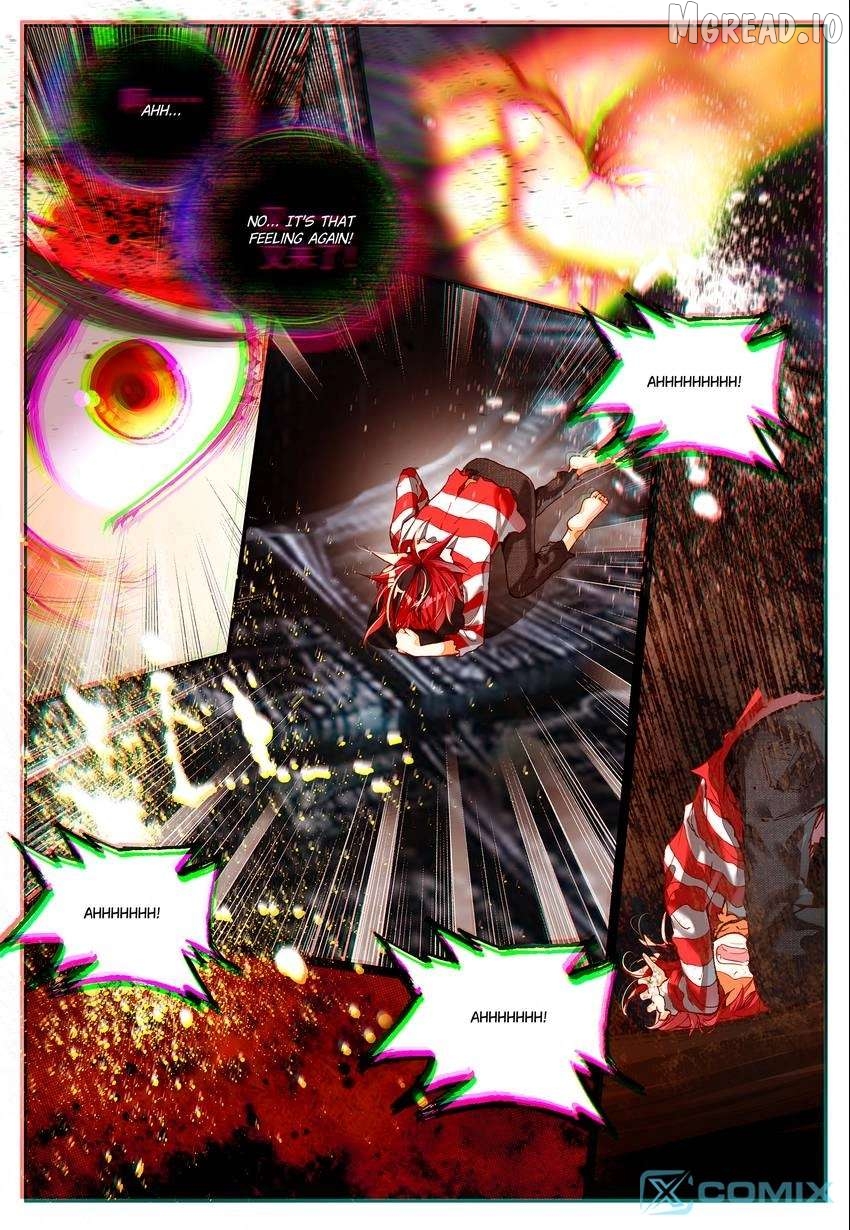 King Of The Seven Gods Chapter 9.1 - page 6