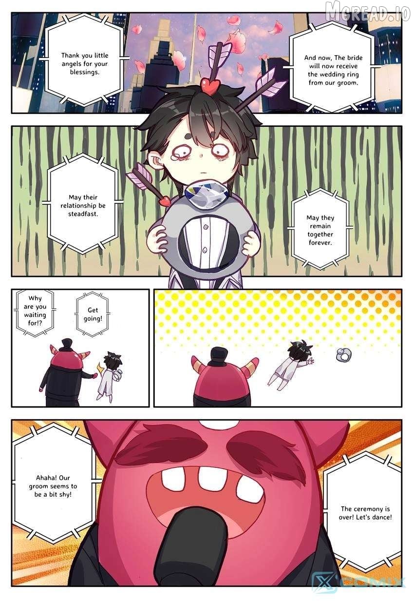 King Of The Seven Gods Chapter 51.1 - page 2
