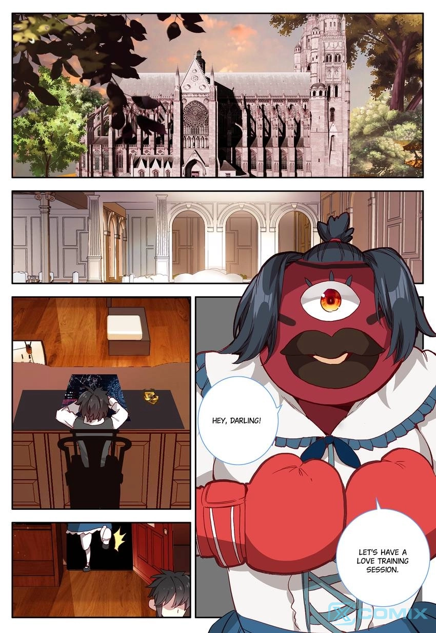King Of The Seven Gods Chapter 51.1 - page 4