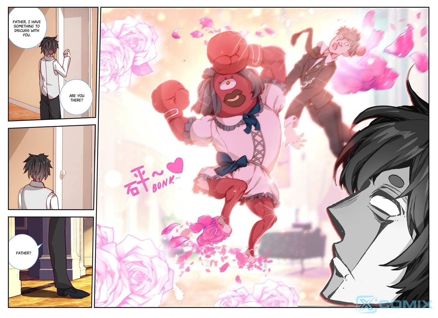 King Of The Seven Gods Chapter 51.1 - page 8