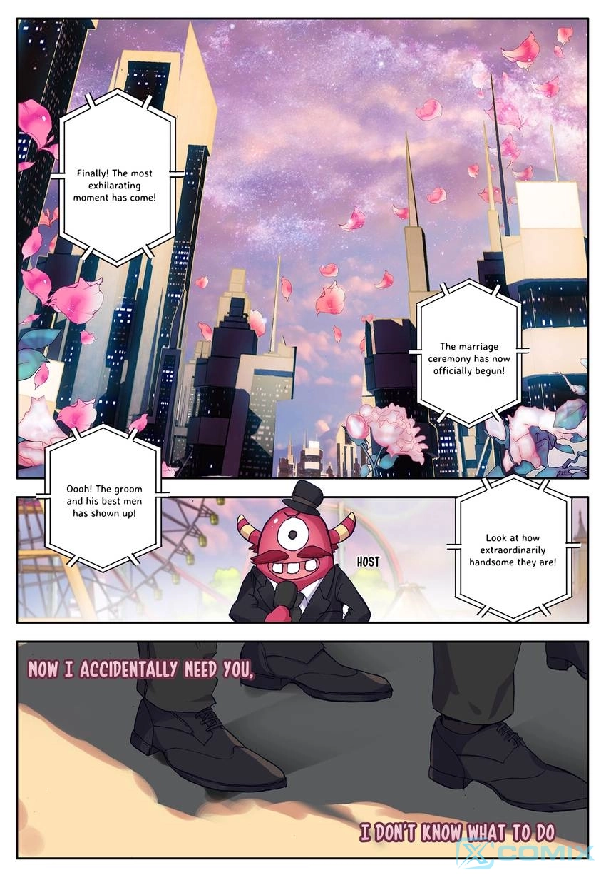 King Of The Seven Gods Chapter 51 - page 8