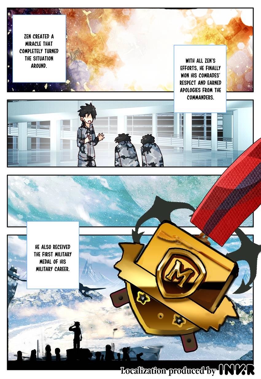 King Of The Seven Gods Chapter 50.1 - page 11