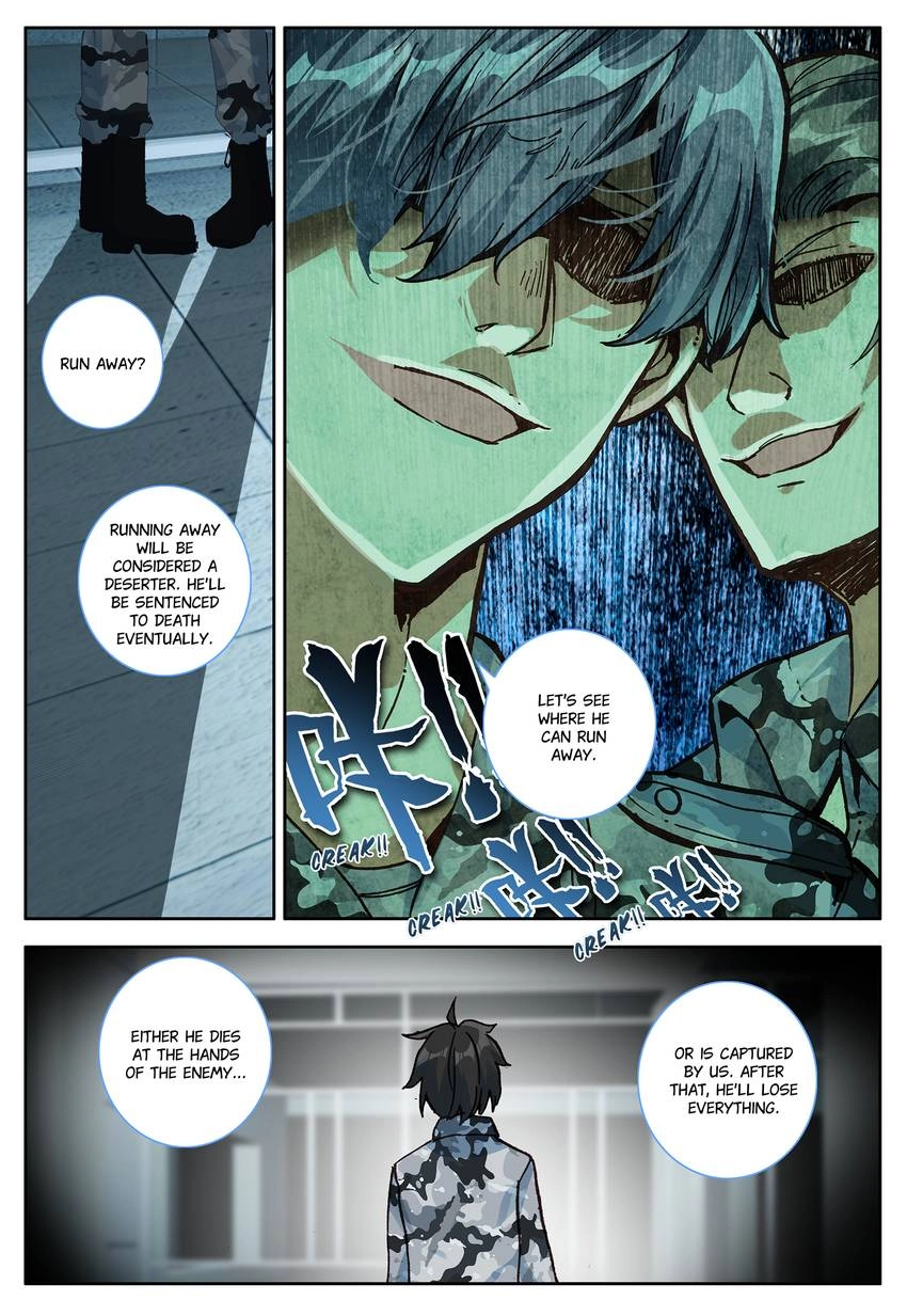 King Of The Seven Gods Chapter 50 - page 8