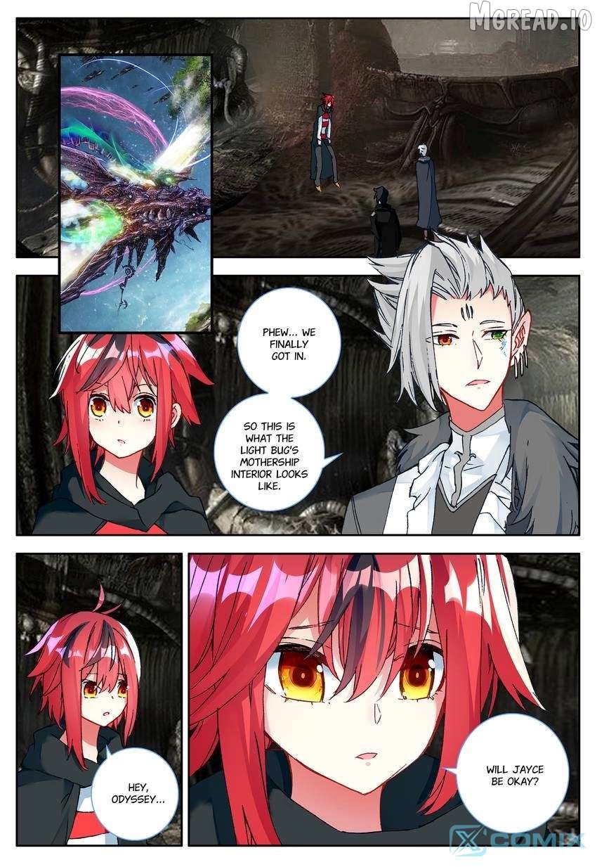 King Of The Seven Gods Chapter 49 - page 2