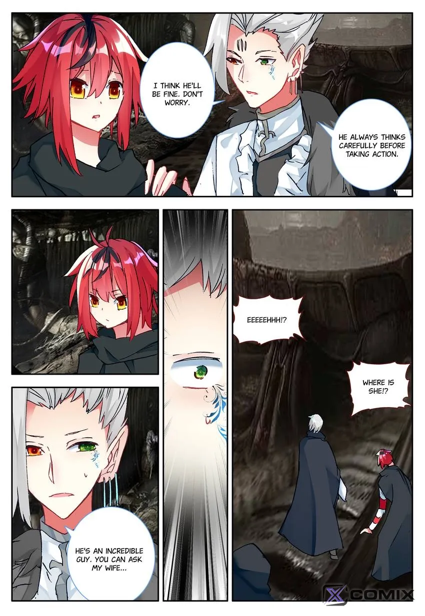 King Of The Seven Gods Chapter 49 - page 4
