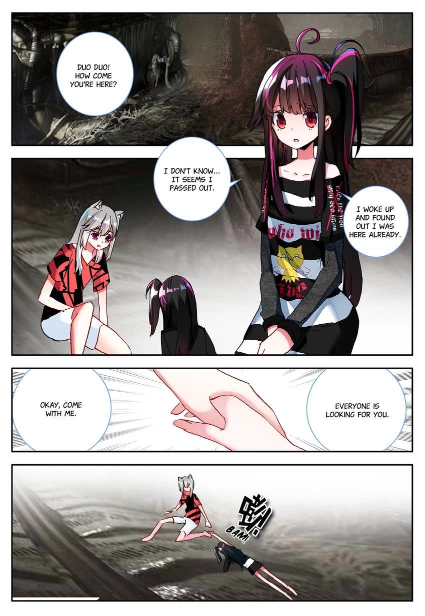 King Of The Seven Gods Chapter 49 - page 7
