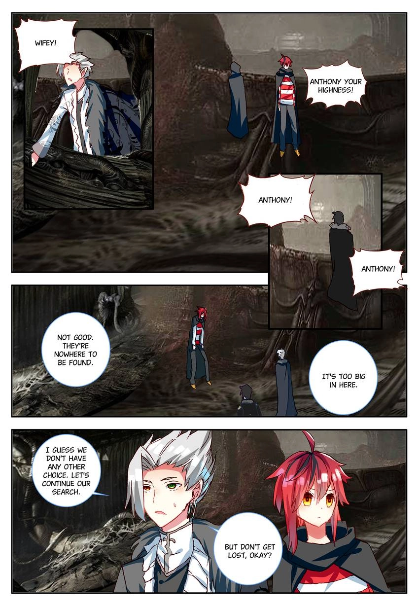 King Of The Seven Gods Chapter 49 - page 9