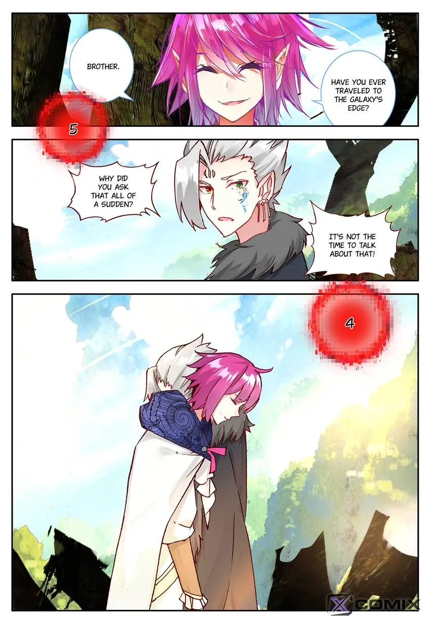 King Of The Seven Gods Chapter 48 - page 10