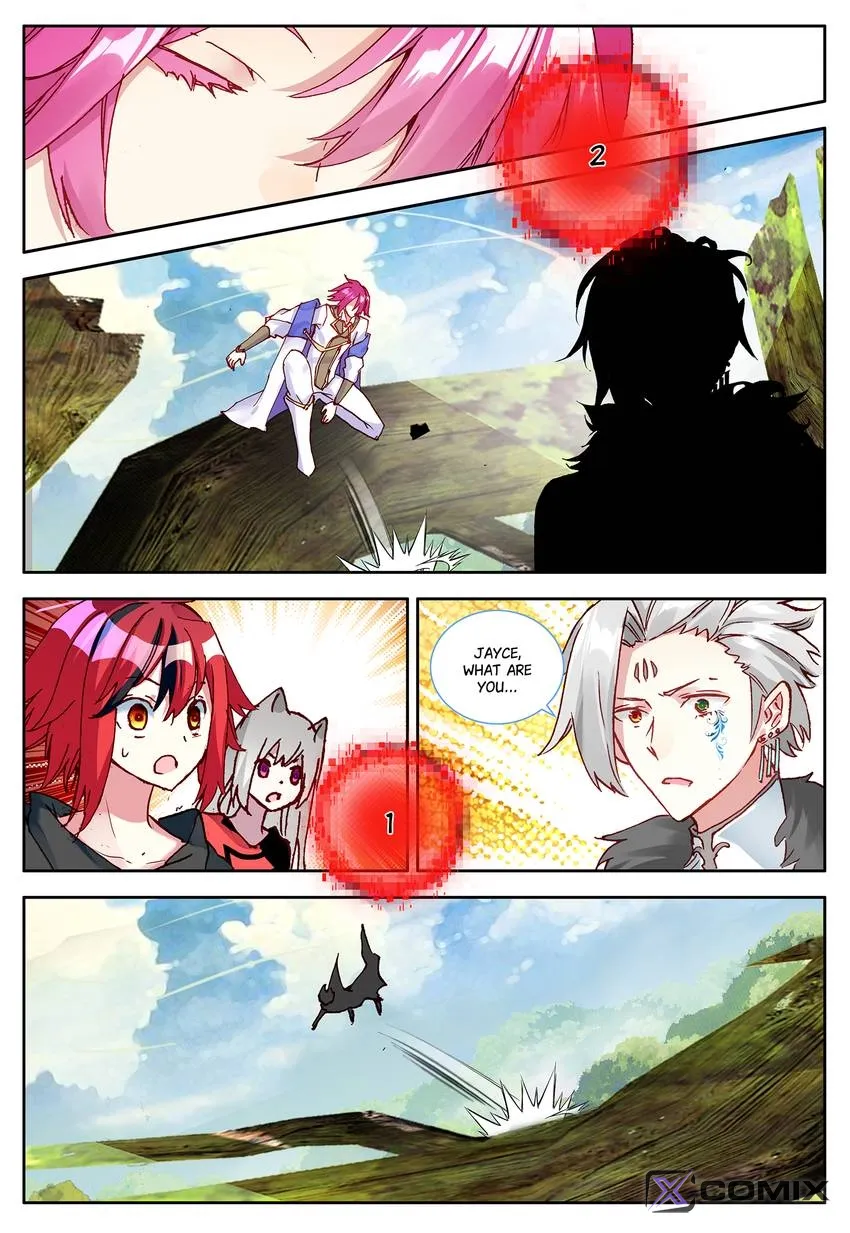 King Of The Seven Gods Chapter 48 - page 12
