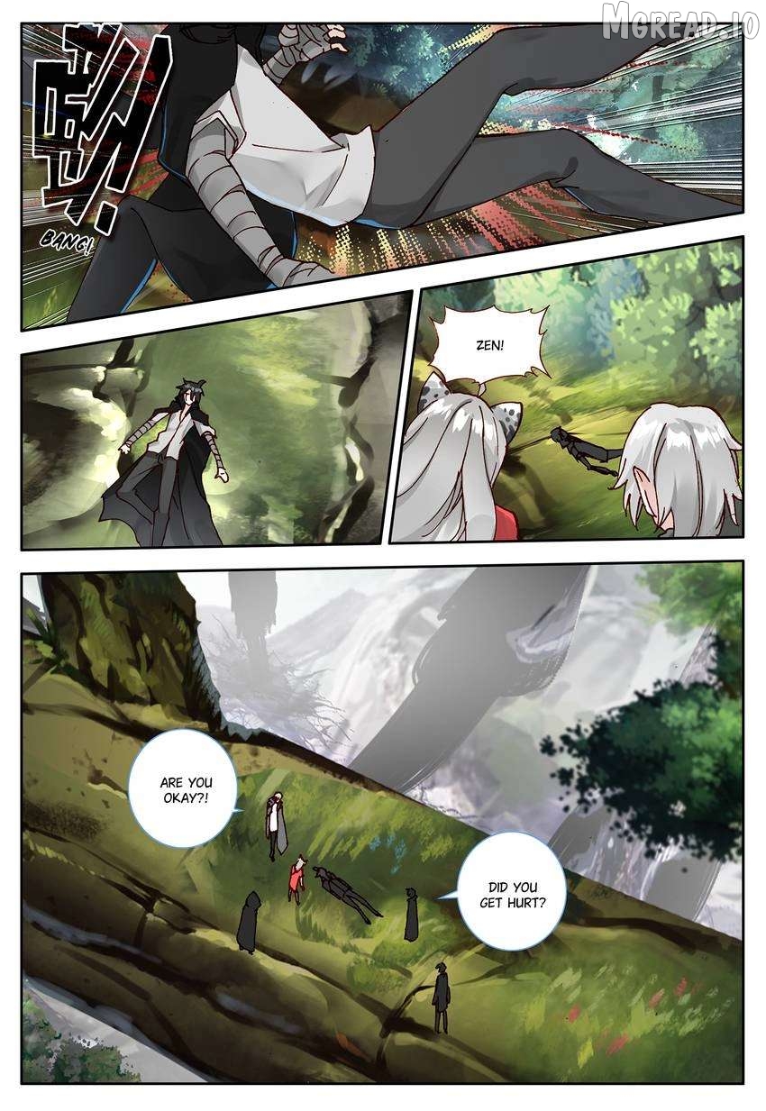King Of The Seven Gods Chapter 48 - page 2
