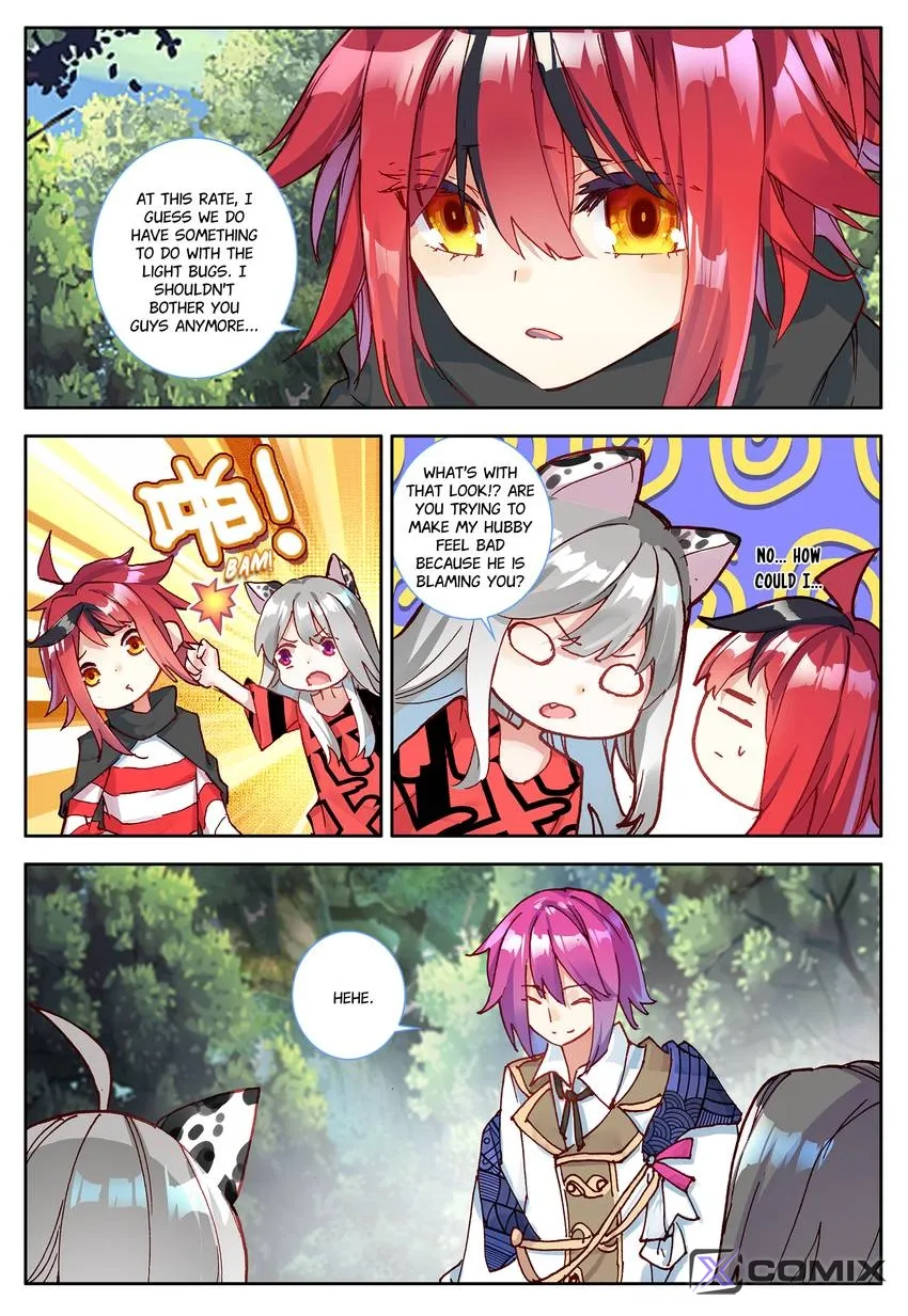 King Of The Seven Gods Chapter 48 - page 4