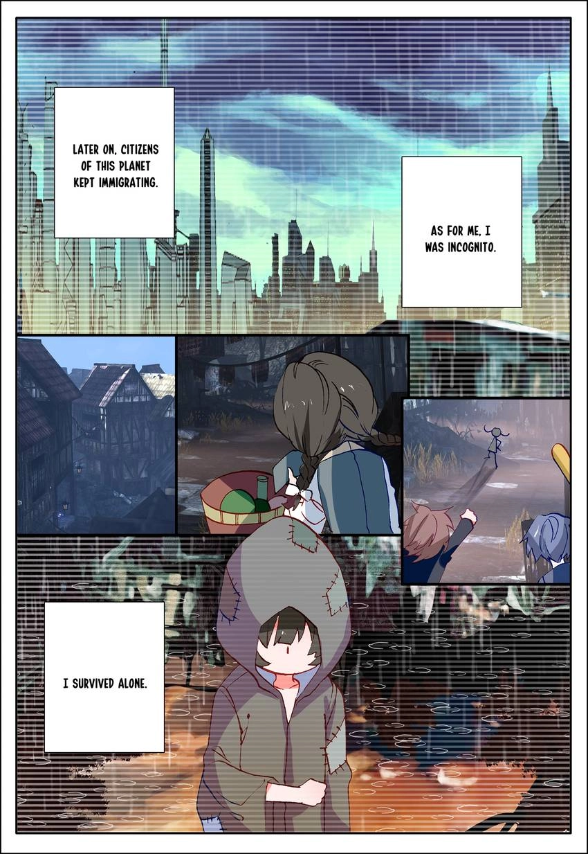 King Of The Seven Gods Chapter 58.1 - page 10