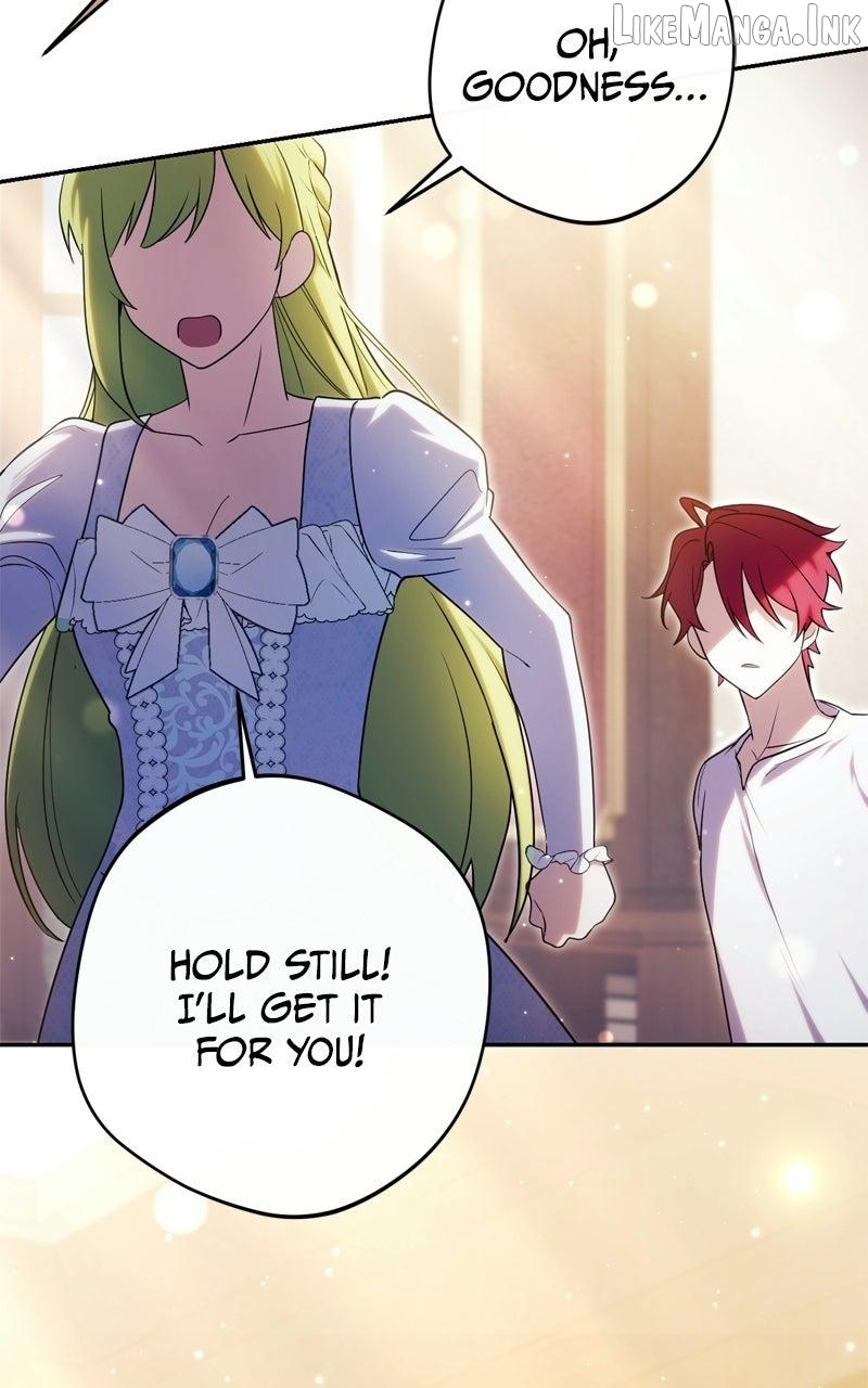 The Villain Tyrant Has Returned Chapter 86 - page 121