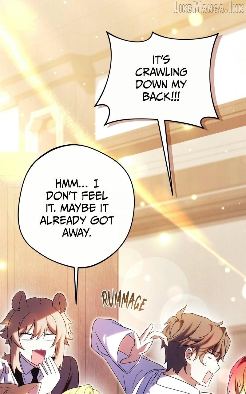 The Villain Tyrant Has Returned Chapter 86 - page 122