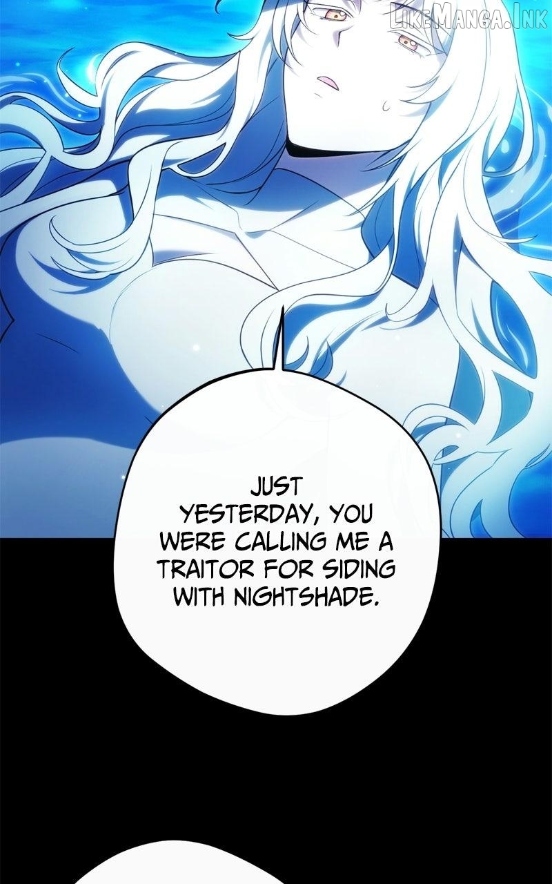 The Villain Tyrant Has Returned Chapter 86 - page 8