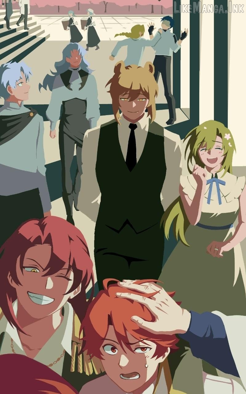 The Villain Tyrant Has Returned Chapter 86.5 - page 9
