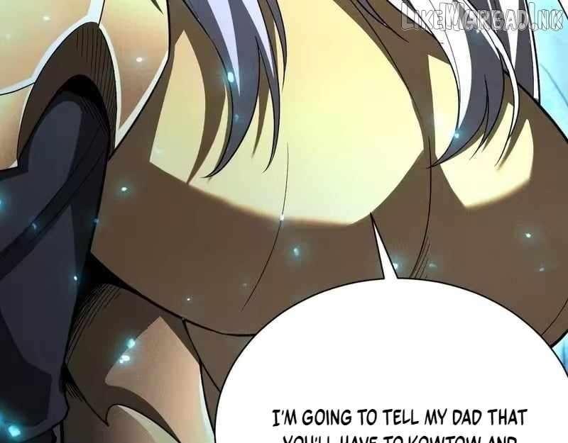 I Awoke as a God After Auto Battling For a Million Years Chapter 75 - page 10
