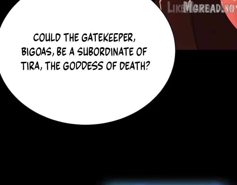 I Awoke as a God After Auto Battling For a Million Years Chapter 75 - page 110