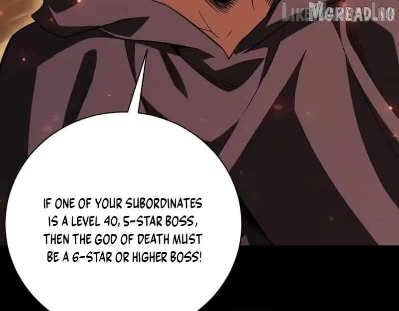 I Awoke as a God After Auto Battling For a Million Years Chapter 75 - page 116