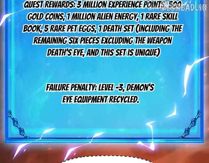 I Awoke as a God After Auto Battling For a Million Years Chapter 75 - page 128