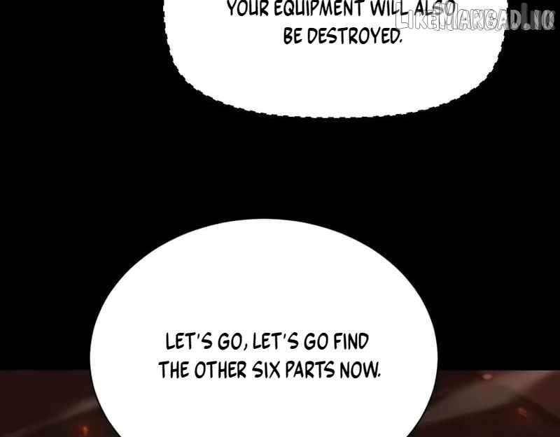I Awoke as a God After Auto Battling For a Million Years Chapter 75 - page 134