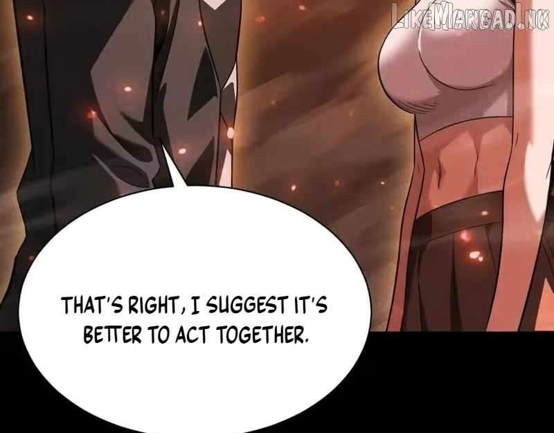 I Awoke as a God After Auto Battling For a Million Years Chapter 75 - page 142