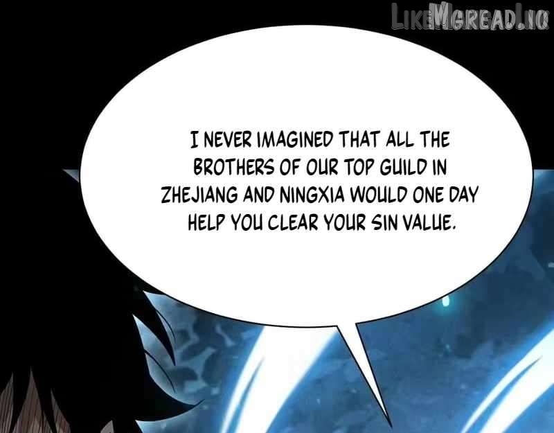 I Awoke as a God After Auto Battling For a Million Years Chapter 75 - page 31