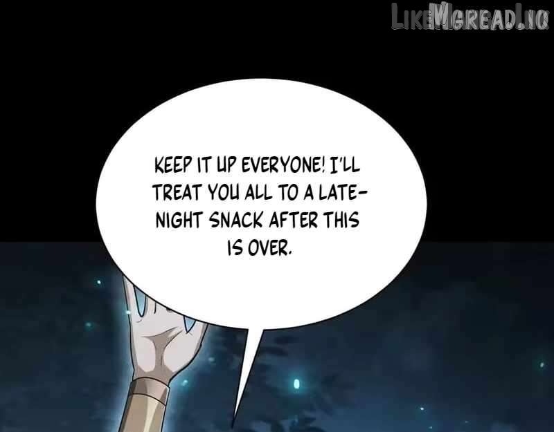 I Awoke as a God After Auto Battling For a Million Years Chapter 75 - page 37