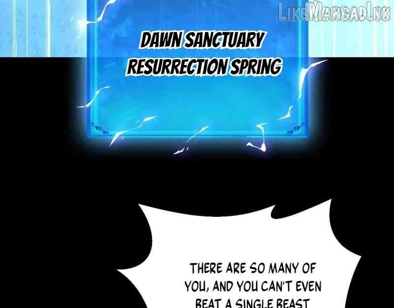 I Awoke as a God After Auto Battling For a Million Years Chapter 75 - page 4