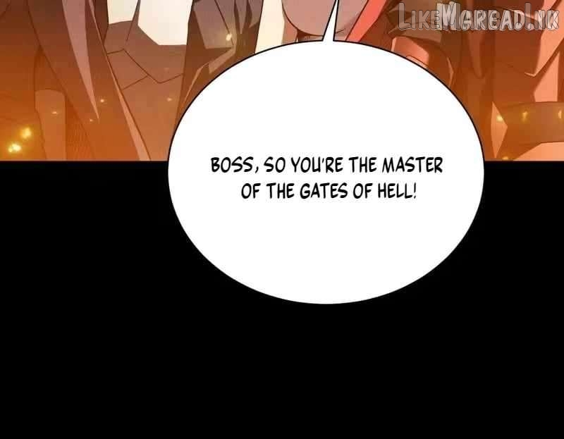 I Awoke as a God After Auto Battling For a Million Years Chapter 75 - page 96