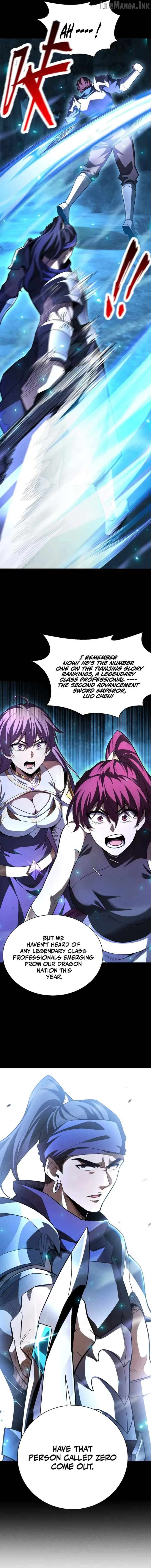 I Awoke as a God After Auto Battling For a Million Years Chapter 76 - page 9