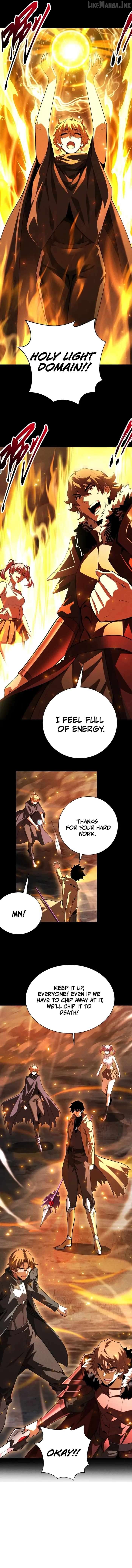 I Awoke as a God After Auto Battling For a Million Years Chapter 77 - page 11