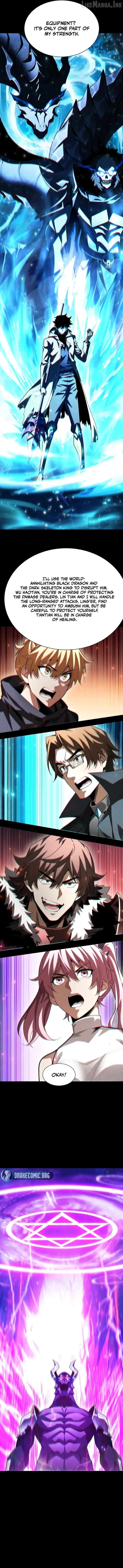 I Awoke as a God After Auto Battling For a Million Years Chapter 77 - page 8