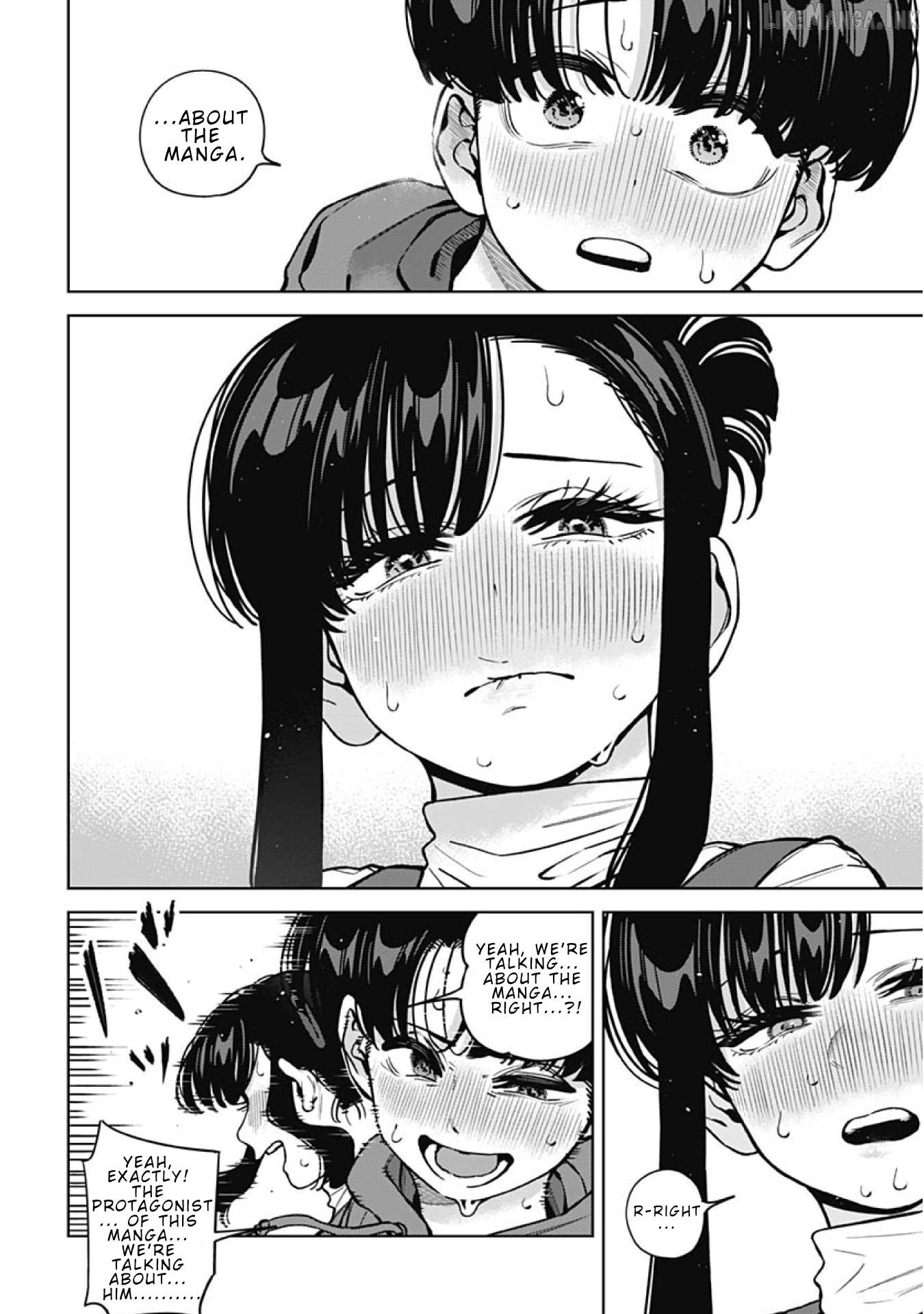 Itoko no Onee-chan ni Amaechau? Chapter 36 - page 18