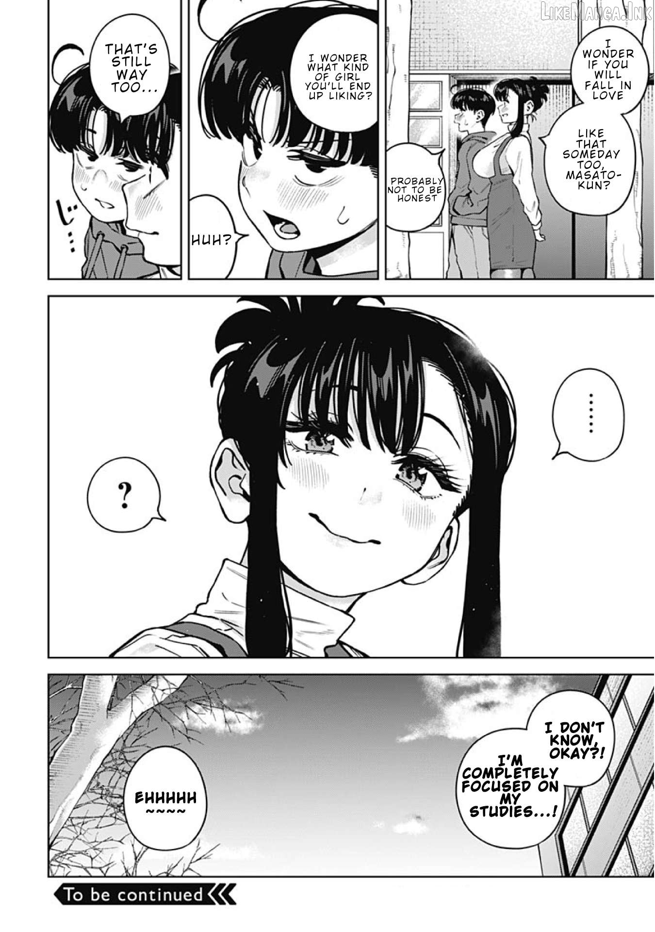 Itoko no Onee-chan ni Amaechau? Chapter 36 - page 20