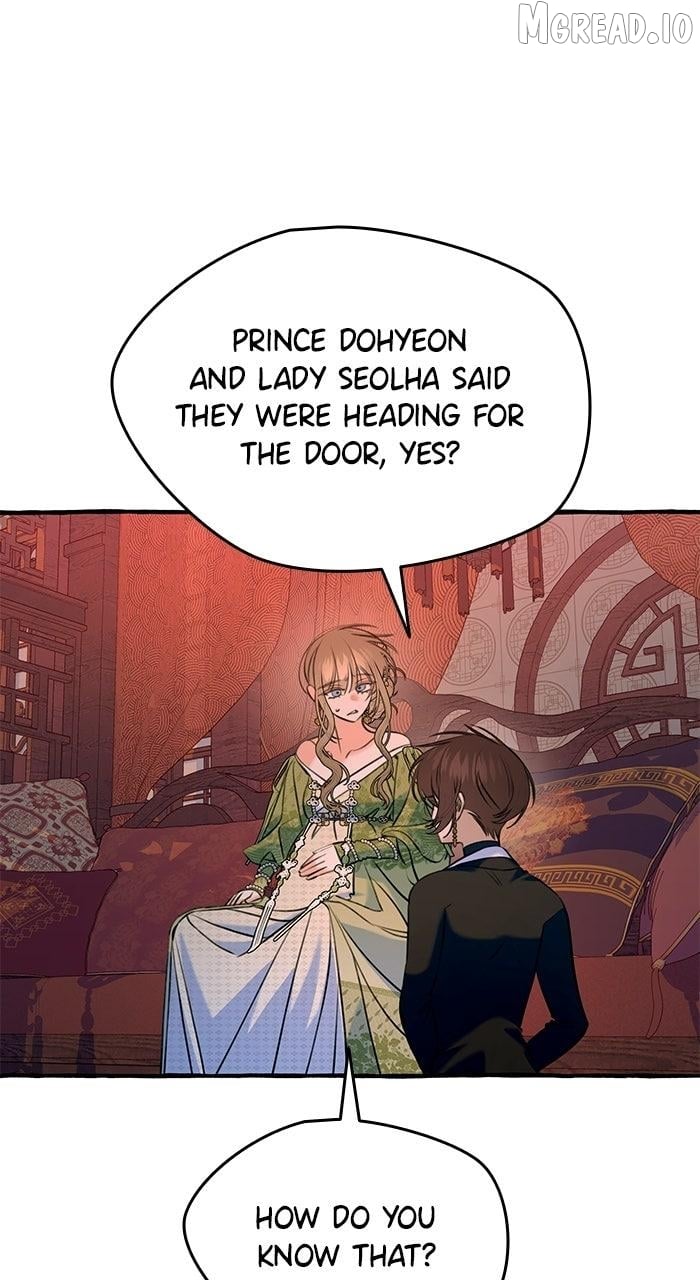 North Snow Love Story Chapter 82 - page 28
