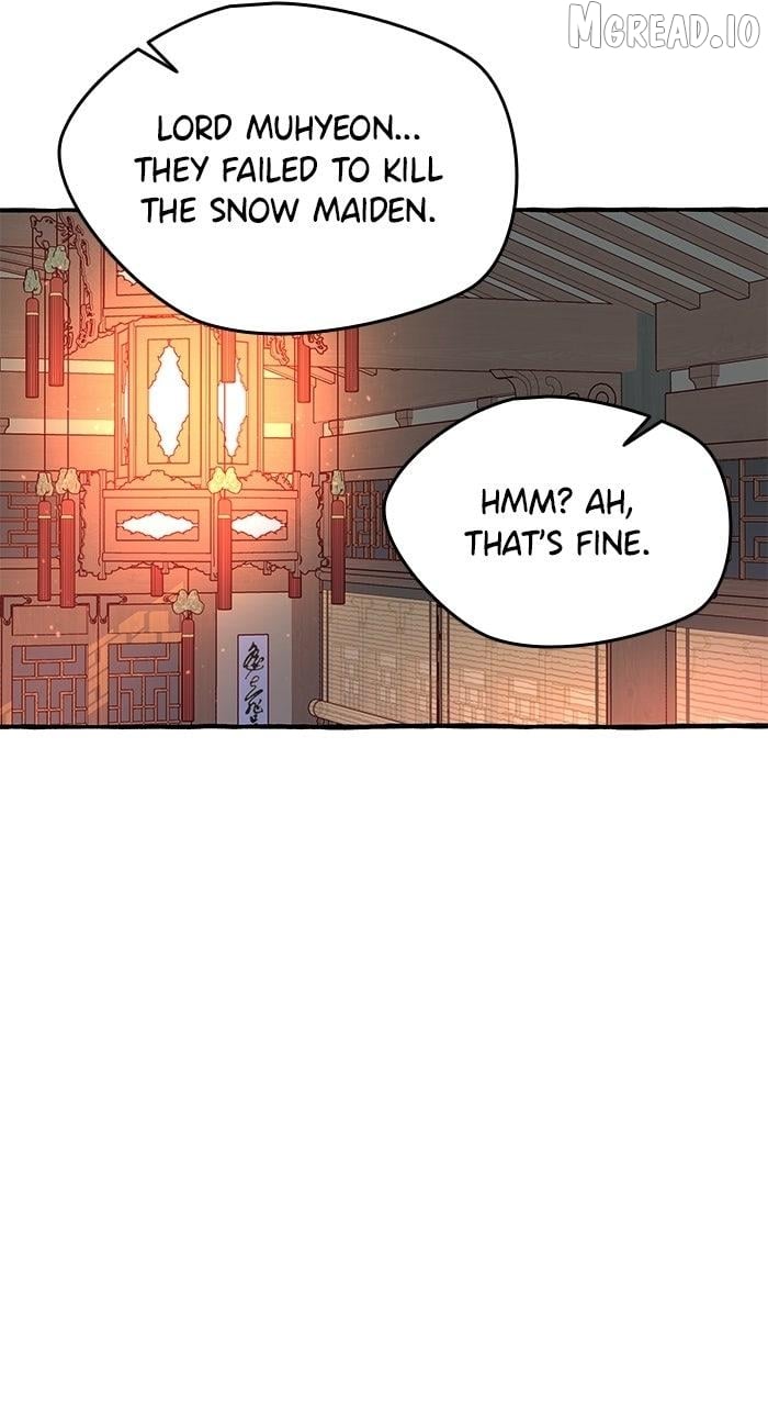North Snow Love Story Chapter 82 - page 83