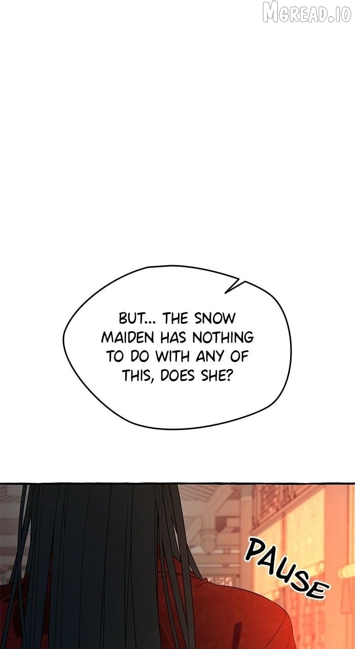 North Snow Love Story Chapter 82 - page 85