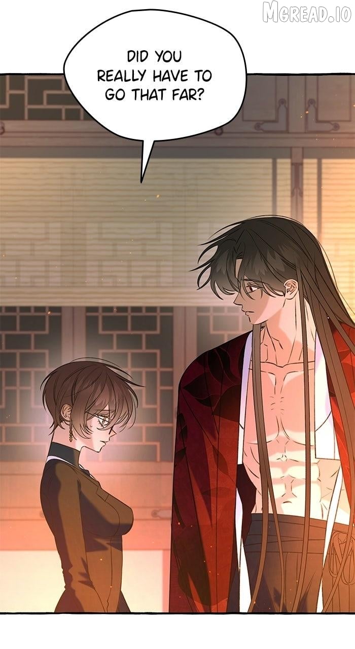 North Snow Love Story Chapter 82 - page 87