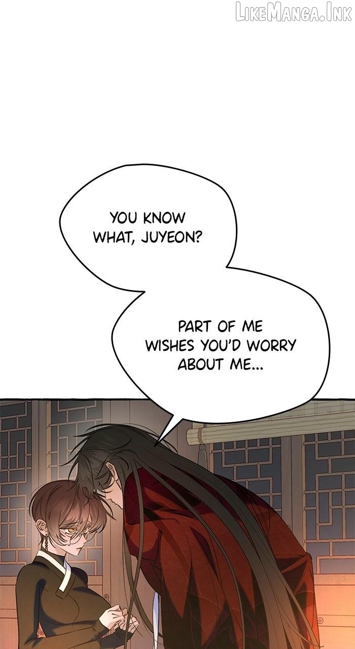 North Snow Love Story Chapter 83 - page 10