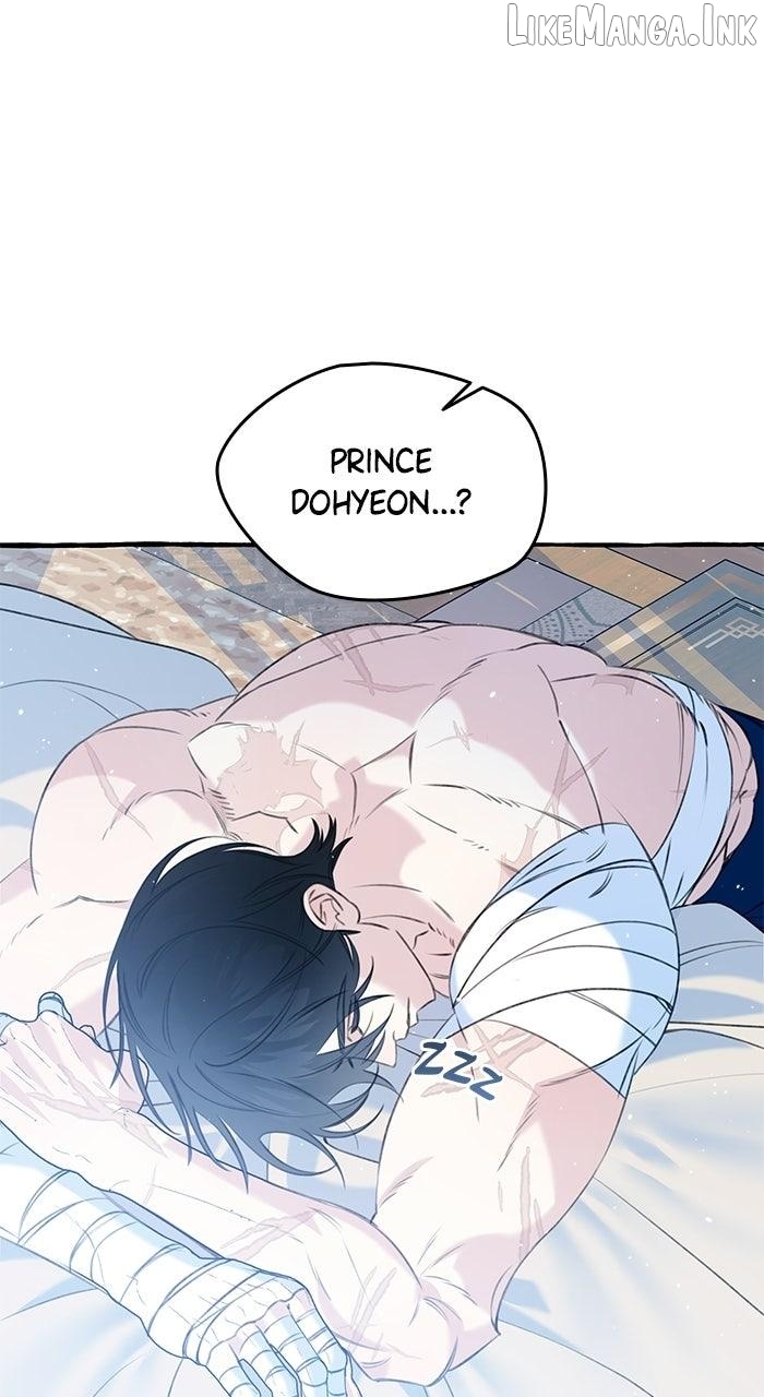 North Snow Love Story Chapter 83 - page 126