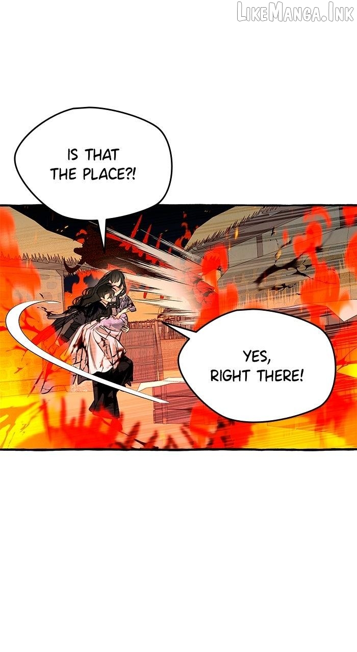 North Snow Love Story Chapter 83 - page 20