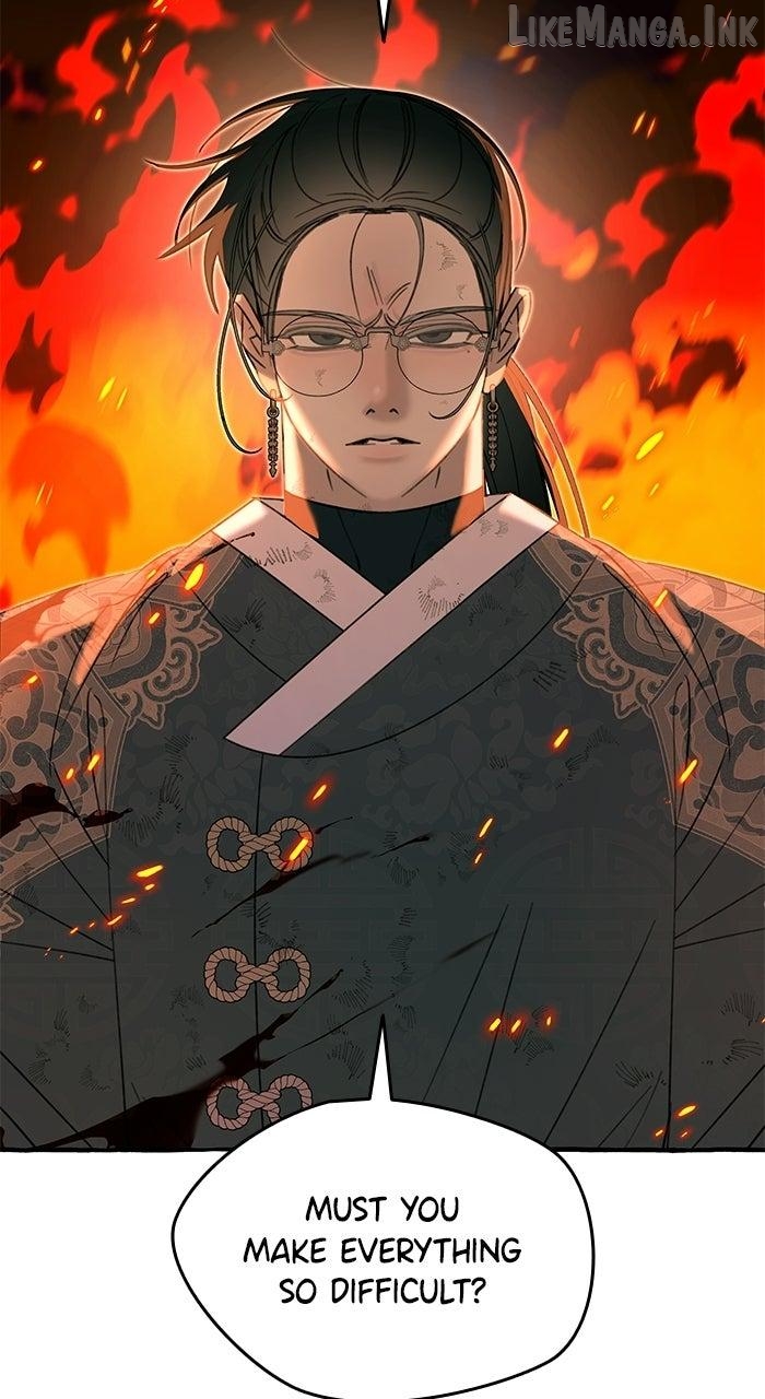 North Snow Love Story Chapter 83 - page 36