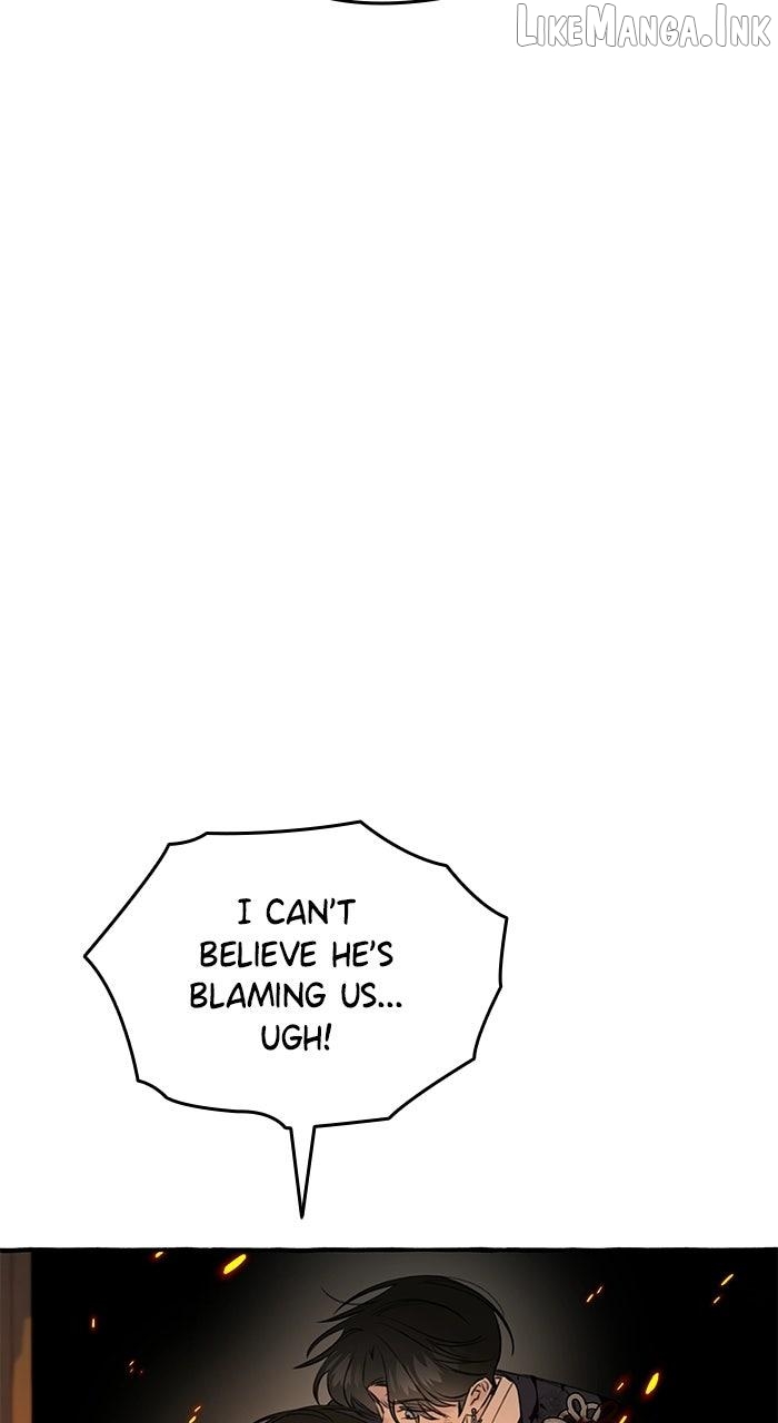 North Snow Love Story Chapter 83 - page 37