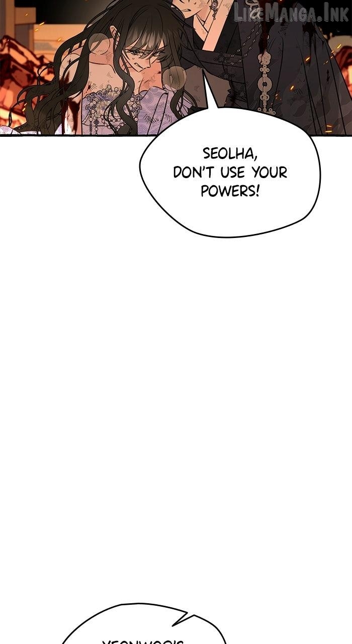 North Snow Love Story Chapter 83 - page 38